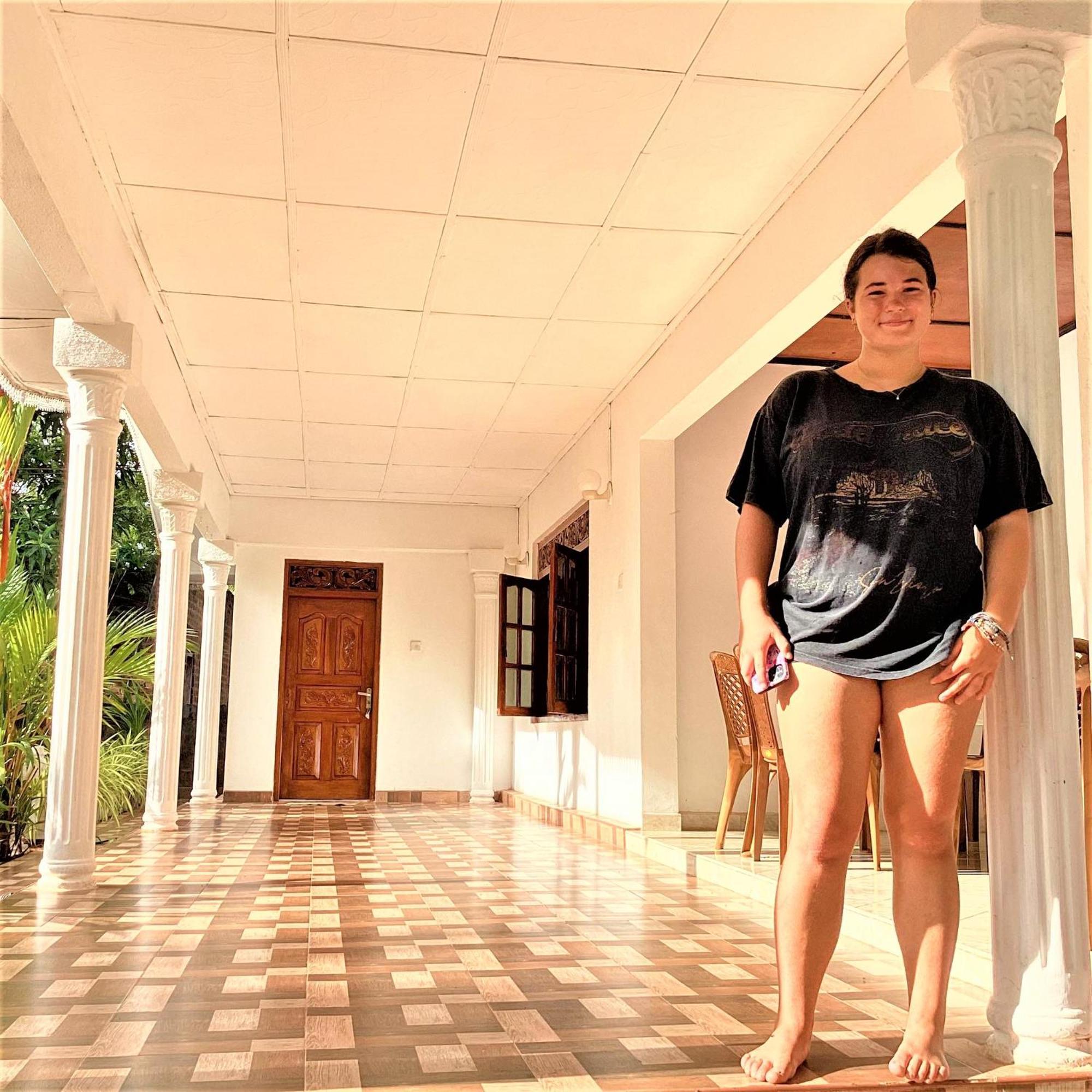 Grand Refuge Holiday Rooms Anuradhapura Exterior foto