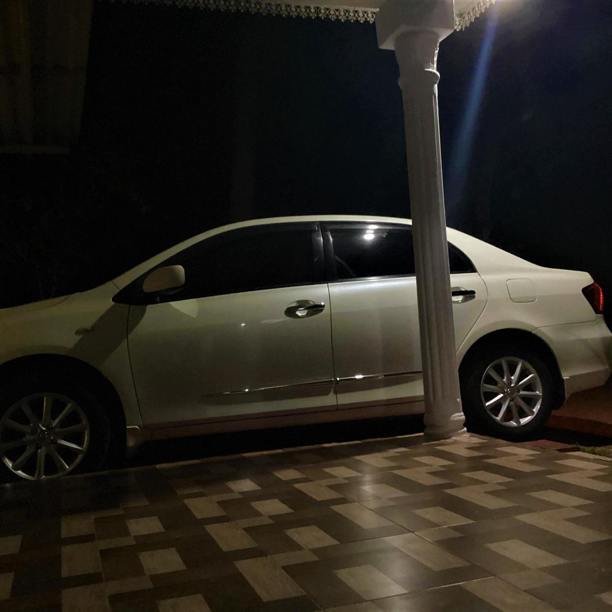 Grand Refuge Holiday Rooms Anuradhapura Exterior foto