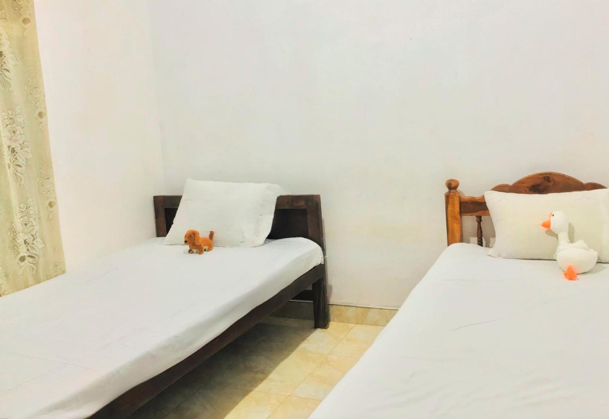 Grand Refuge Holiday Rooms Anuradhapura Exterior foto